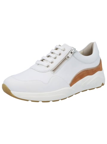 Solidus Damen- Schnürschuhe Kea - Weite K in Weiß