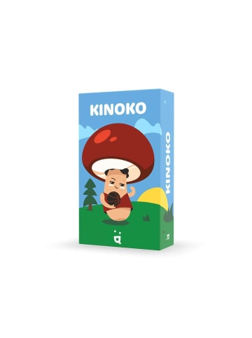 Helvetiq Kinoko | Aufgepasst beim Pilze sammeln...