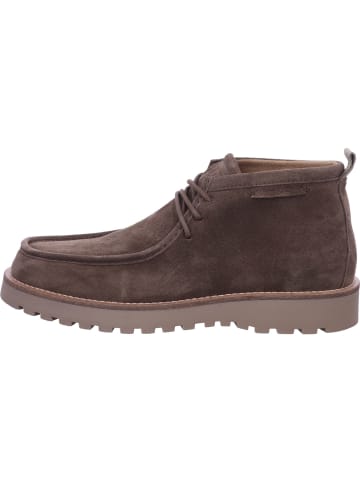 Marc O'Polo Herren- Stiefel/ Boots ungefüttert in Braun