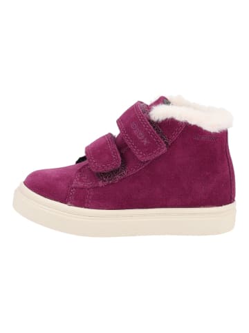 Geox Stiefelette NASHIK WPF Lila