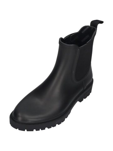 Verbenas Gummistiefel Gaudi Smooth in schwarz