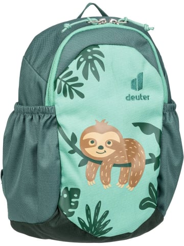 Deuter Rucksack Pico in Spearmint/Seagreen