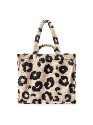 Reisenthel Softshopper Shopper Tasche 47 cm in teddy leo cream