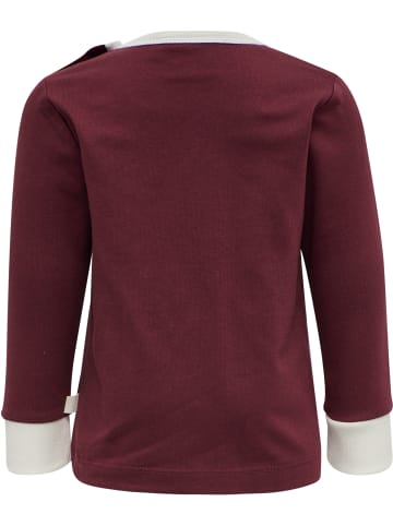 Hummel T-Shirt Hmlmauilino Mädchen in CHOCOLATE TRUFFLE