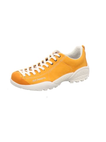 SCARPA Wanderschuh in orange