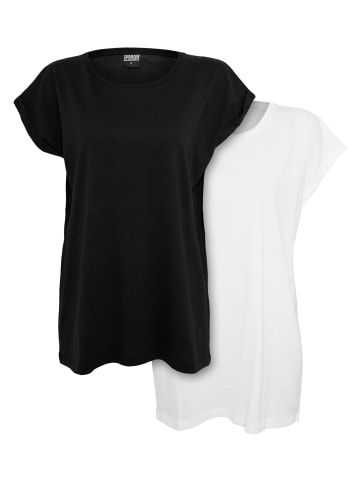 Urban Classics Urban Classics in black/white