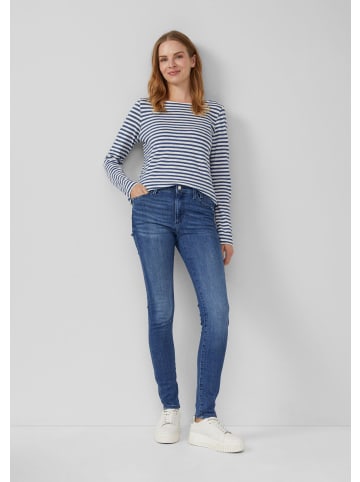 s.Oliver Jeans-Hose IZABELL in 55Z5_blau