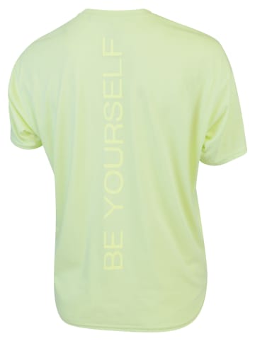 erima Studio Line SPIRIT T-Shirt in shadow lime