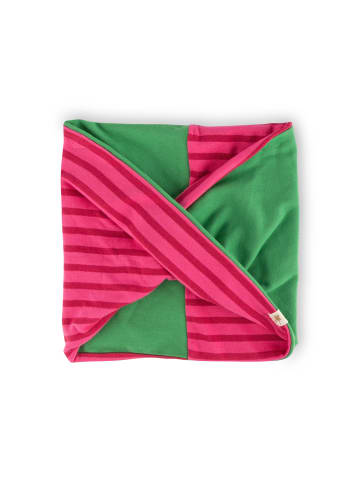 Sigikid Wendeschal crazy lama in pink