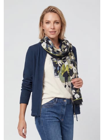Olsen Schal in Moss Green