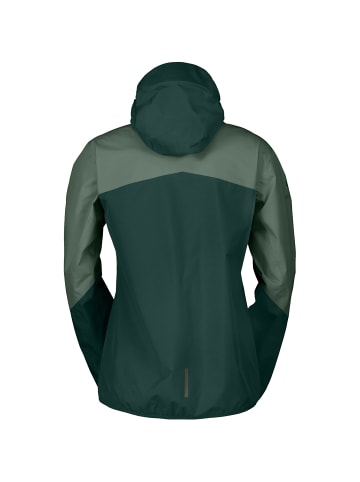 SCOTT M EXPLORAIR LIGHT DRYO 2.5L JACKET in Grün