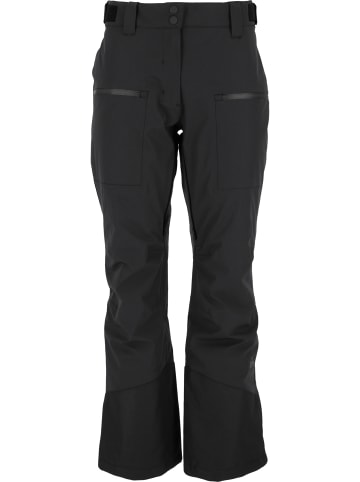 SOS Skihose Straja in 1001 Black