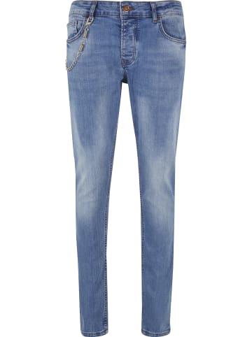 2Y Premium Skinny Fit in blue