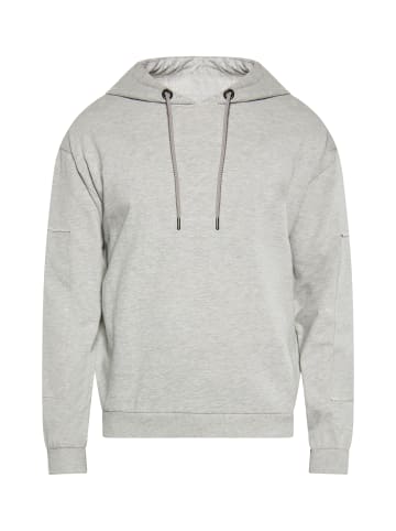 sloan Sweatshirt in Hellgrau Melange