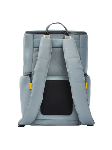Mandarina Duck Smart Duck Daypack 43 cm Laptopfach iron