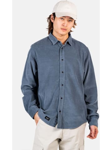 Reell Hemd "Strike Shirt" in Grau