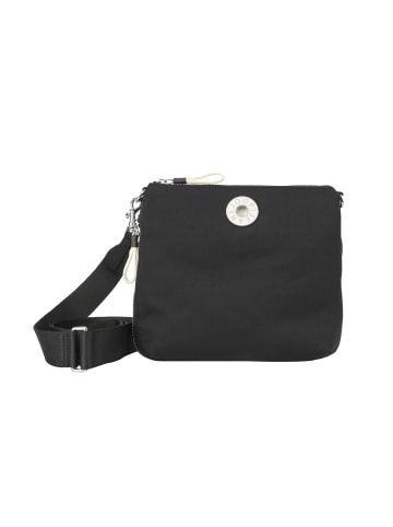 Joop Jeans Schultertasche 'Giocoso Letizia in Schwarz 25,00 x 23,00 x 6,50 cm'