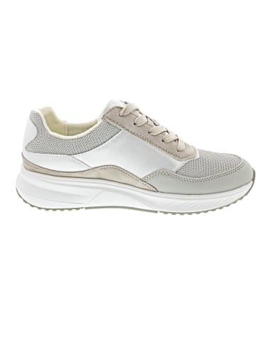 WALDLÄUFER H-Mara sportlicher Schnürer Grau