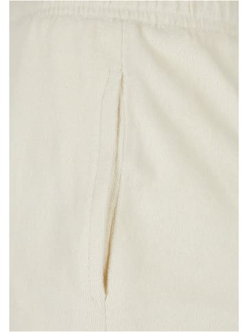 Urban Classics Urban Classics Damen Ladies Towel Shorts in palewhite