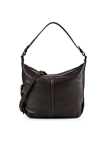 Liebeskind Berlin Paris II Schultertasche Leder 36 cm deep soil