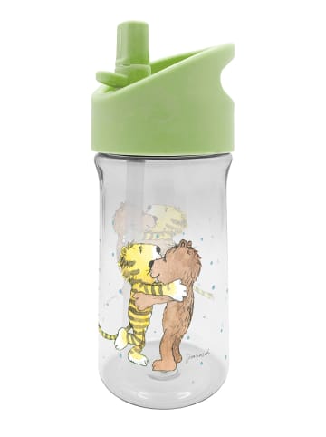 Geda Labels Trinkflasche Janosch Kids  in Grün - 370ml