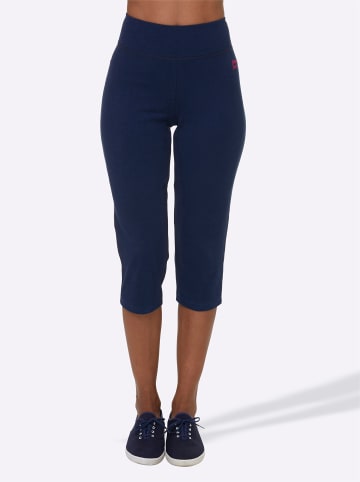 WITT WEIDEN Sporthose in marine-pink