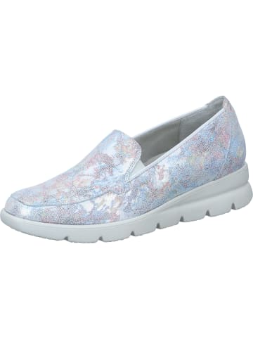 WALDLÄUFER Komfort-Slipper in multi