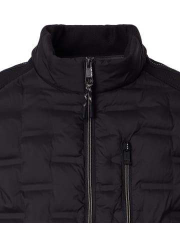 CASAMODA Weste in Schwarz