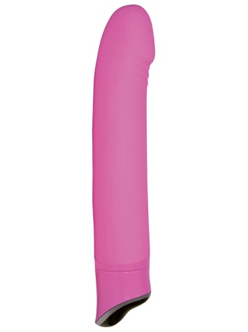Sweet Smile Vibrator Happy in pink