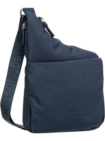 Jost Sling Bag Bergen Crossover Bag in Navy