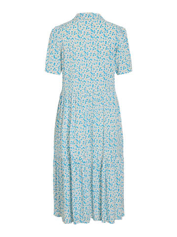 Vila Maxikleid in Cloud Dancer 15