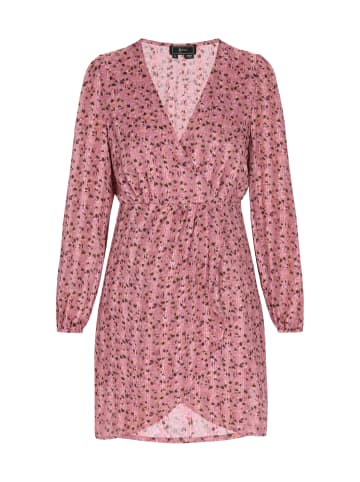 faina Women Dress in lilac multicolor