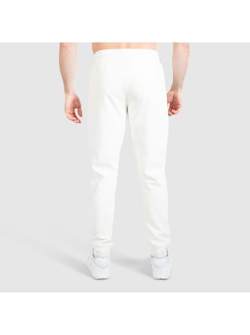 SMILODOX Jogginghose Classic Pro in Creme