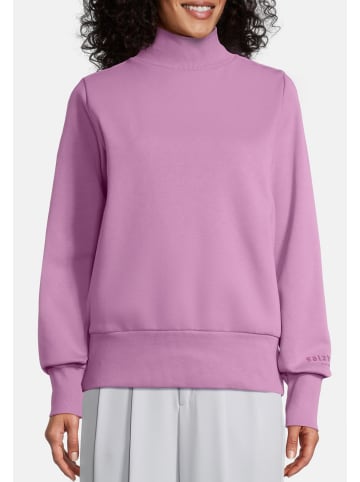 Salzhaut Sweatshirt SCHANTERN in Pale