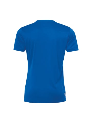 Kempa Shirt POLY WOMEN in royal
