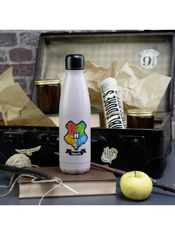 Geda Labels Isolierflasche HP Back to Hogwarts in Beige - 500ml