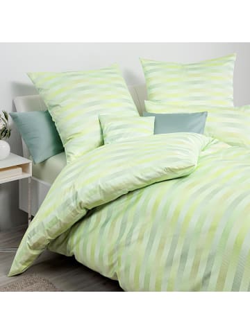Janine Bettwäsche 55124-06 in grün