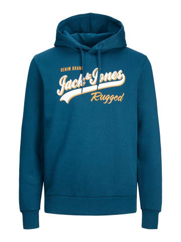 Jack & Jones Sweatshirt JJELOGO in Blau