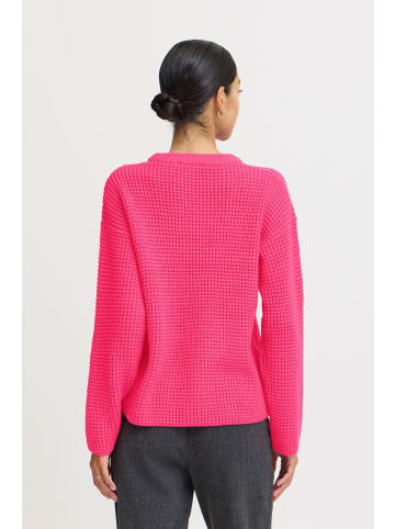 b. young BYOTINKA JUMPER 5 - KNIT Regular fit in Fuchsia Purple