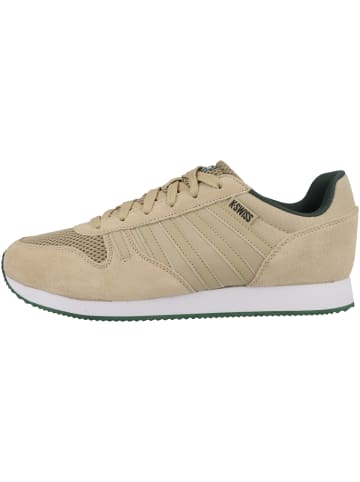 K-SWISS Sneaker low Granada in hellbraun