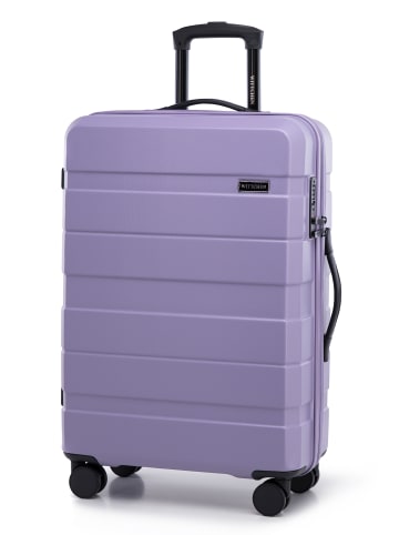 Wittchen MEDIUM SUITCASE WITH TSA LOCK in Purple