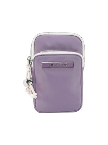 JOOP! Handytasche für Damen in lila in lila