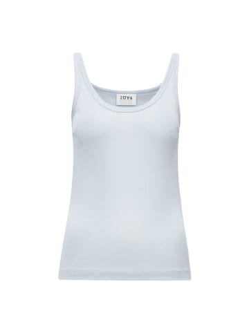 drykorn Kleidungsstück mit zeitlosem Design in Zen Blue