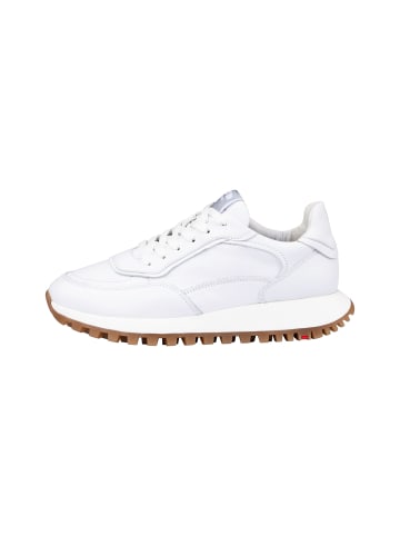 LLOYD Sneaker Moderner Sneaker in weiss