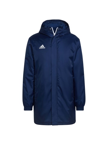 adidas Performance Stadionjacke Entrada 22 in blau