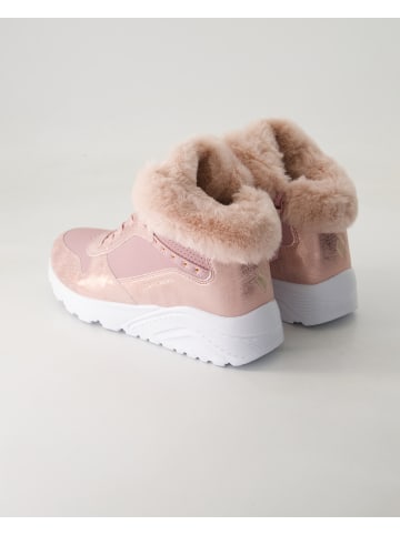 Skechers Winterschuhe in Rosa