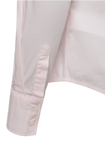 Marie Lund Bluse in rosa - 0025