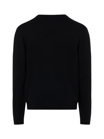 Finshley & Harding Strickjacke in schwarz - 0002