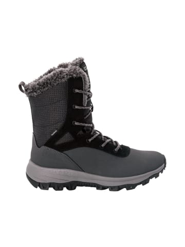 Jack Wolfskin SHOES "Everquest Texapore Snow" in Phantom/ Black