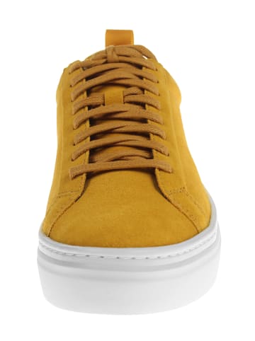 Vagabond Sneaker low Zoe Platform in Gelb